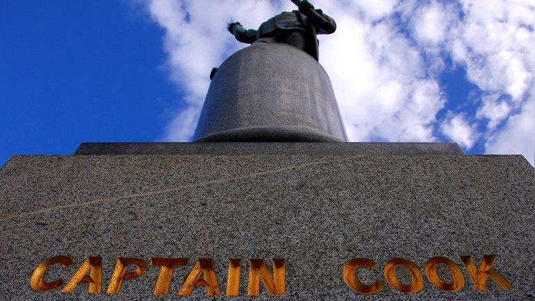 Guardian: премьер Австралии назвал сталинизмом призывы снести памятник Куку