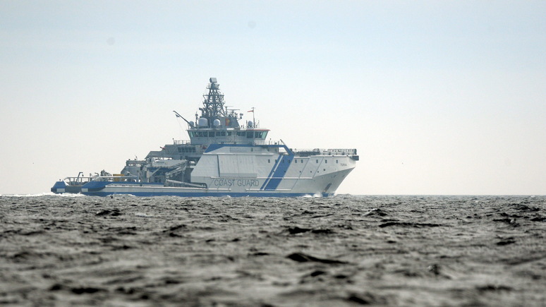 HBL: вице-адмирал НАТО похвалил финских моряков перед российскими учениями