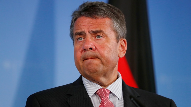 Габриэль: Германия должна остановить безумие — «холодную войну 2.0»