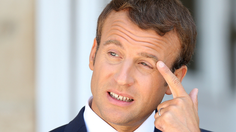 Reuters: почти 60% французов недовольны работой Макрона
