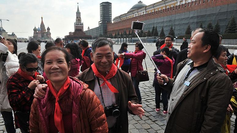 Foreign Policy рассказал о «ловушке», которая поджидает китайских туристов в России