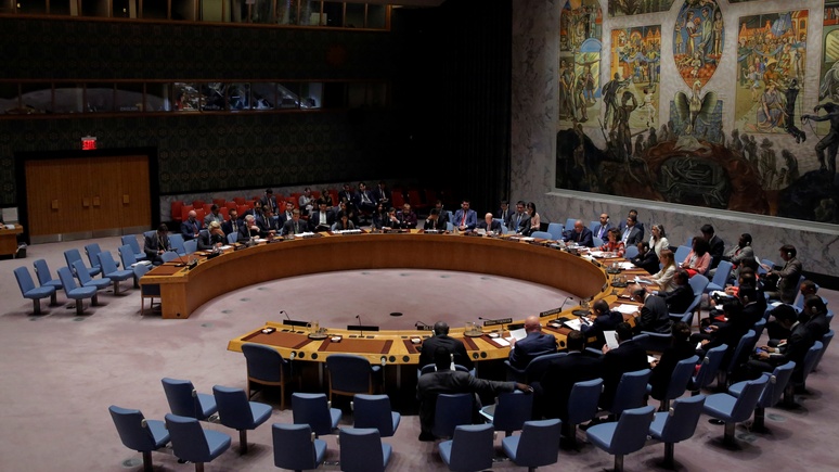 SCMP: Совет Безопасности ООН осудил ракетный пуск КНДР 