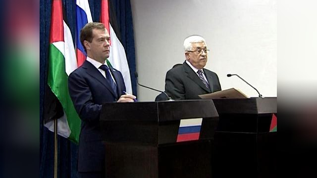 Израиль внес коррективы в планы Медведева 