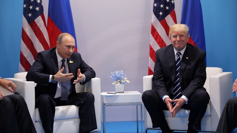Обозреватель Washington Examiner: Россия и США не могут работать вместе