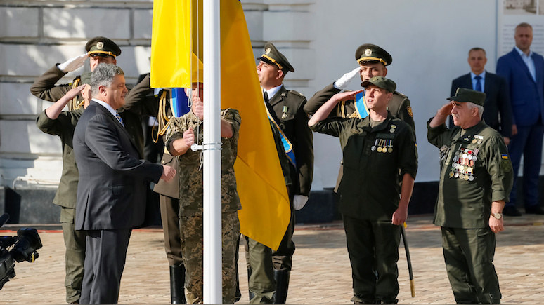 Rzeczpospolita: Украина признает Россию агрессором с одобрения Запада