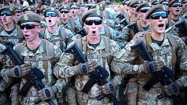 Сегодня: армия Украины заняла 30-е место в международном рейтинге Global Firepower