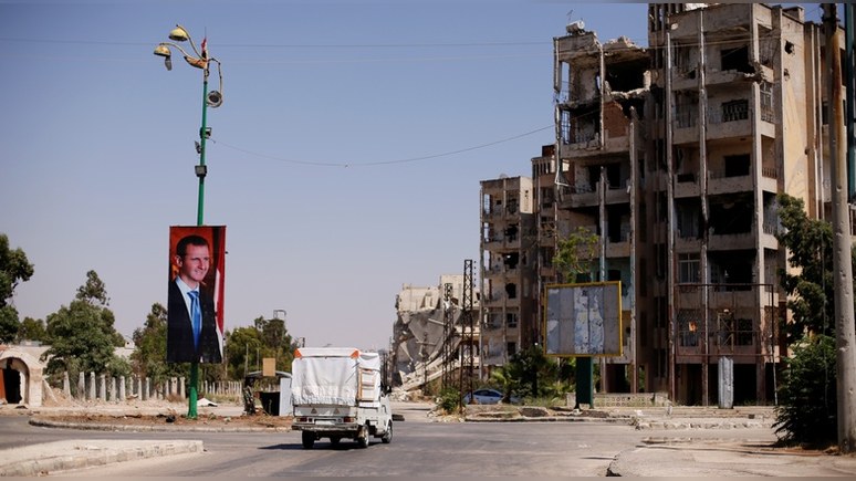 Guardian: спонсоры оппозиции теряют интерес к Сирии, приближая победу Асада