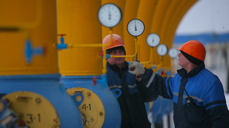 Welt: слабый рубль и санкции играют на руку конкурентам «Газпрома»