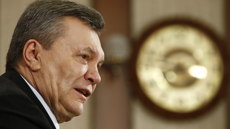 СТРАНА.ua: после «майдана» у Януковича в России родился сын