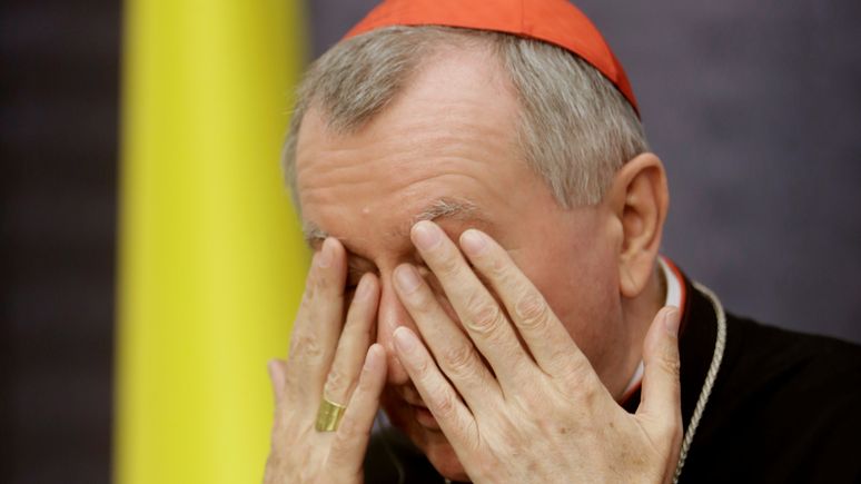 NCR: визит кардинала порадовал СМИ, но разочаровал российских католиков