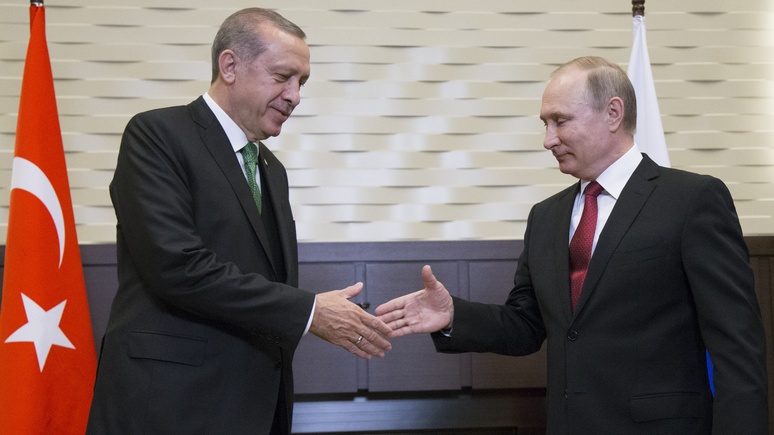 Medias24: сделка по С-400 нужна России и Турции, чтобы досадить Западу