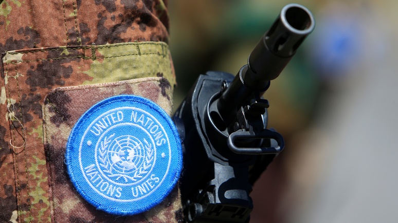 Корреспондент: Киев считает, что о российских миротворцах в Донбассе «не может быть и речи»