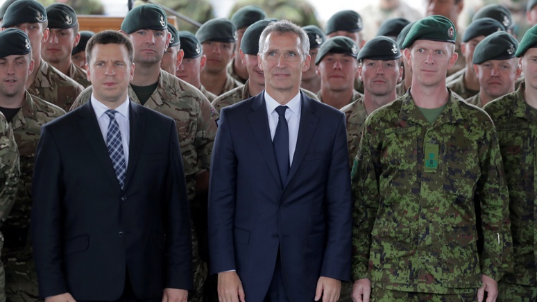 Guardian: генсек НАТО обвинил Россию в нарушении международных обязательств