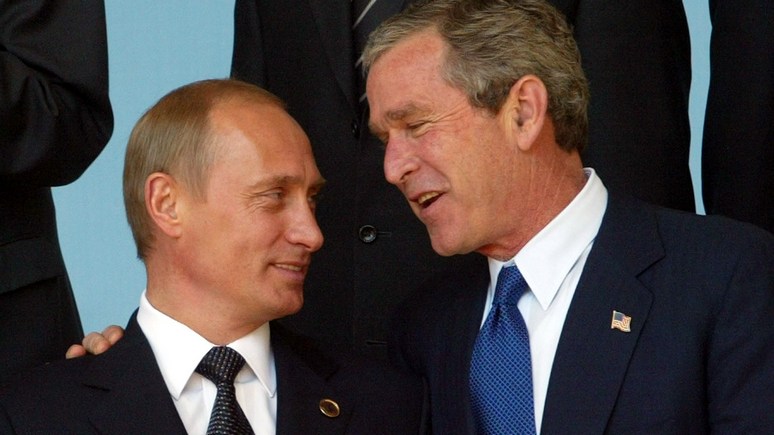 Стивен Коэн: «прозападный» Путин никогда не стремился навредить США