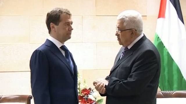 Россия не откажется от поддержки Палестины