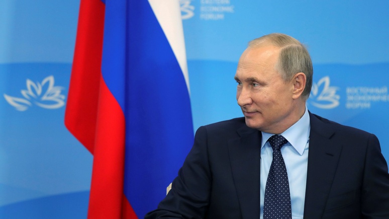 Politico: Путин пошутил, что сожалеет о вручении Рексу Тиллерсону ордена Дружбы