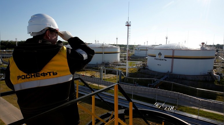 Telegraph: швейцарско-катарский консорциум продал акции «Роснефти» китайцам