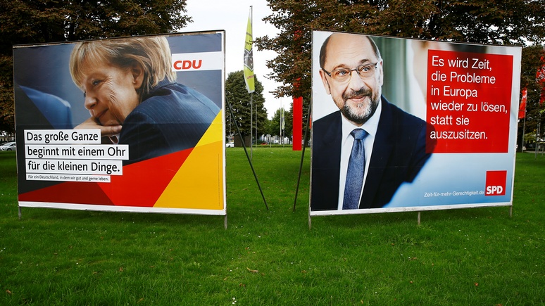 Washington Post: в Германии выборы на носу — где же русские хакеры?