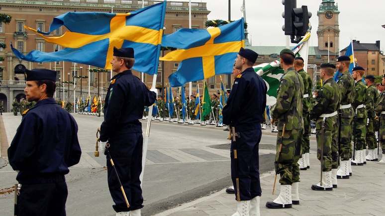 Tages-Anzeiger: Швеция ответит России ударом на удар