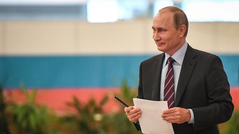 SZ: Путина на президентских выборах ждут знакомые всё лица 