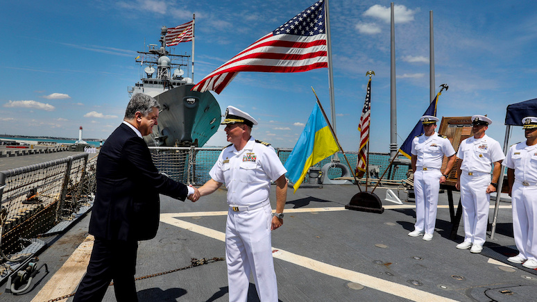 Interia: Порошенко рассказал, как американский уголь спас Украину от «российского шантажа»