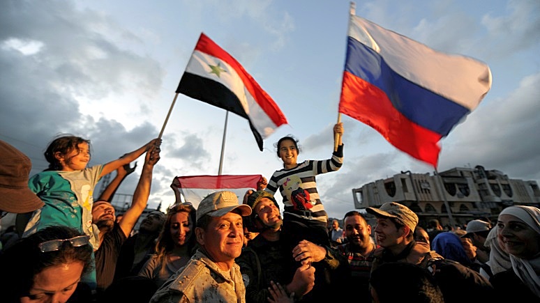 National Interest: Россия успешно восстановила своё влияние на Ближнем Востоке