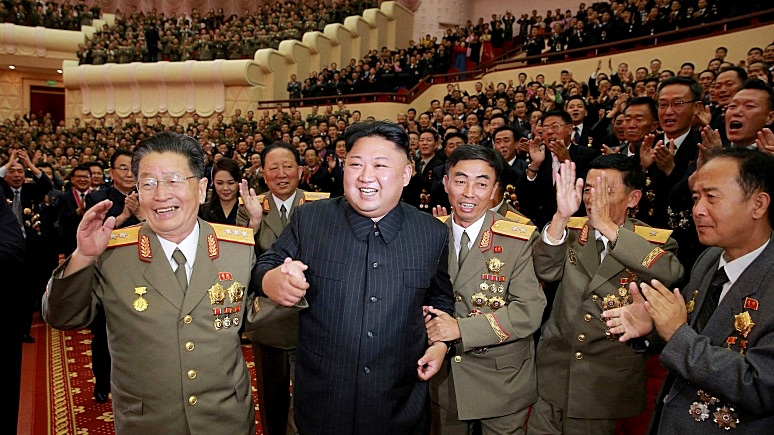 Sankei Shimbun: Северную Корею подозревают в использовании советских военных технологий