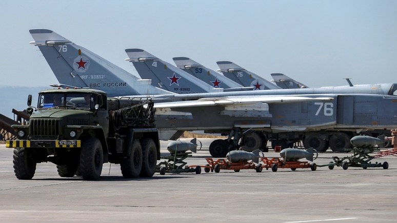 Guardian: Москва контролирует в Сирии «и войну, и мир»