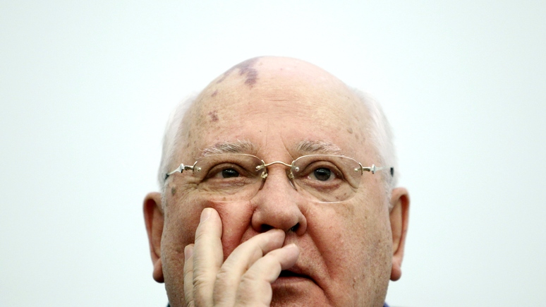 Japan Times: японцы спросили у Горбачёва, как вести себя с Россией 