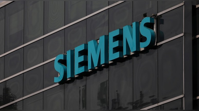 ЛIГА.net: Siemens отказался от поставок на Украину из-за «давления» России