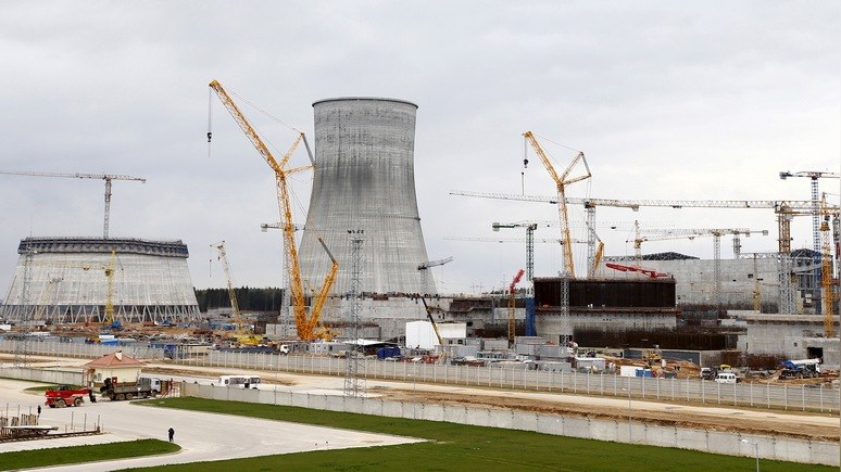 Bild: новая АЭС Путина в Белоруссии угрожает безопасности Европы