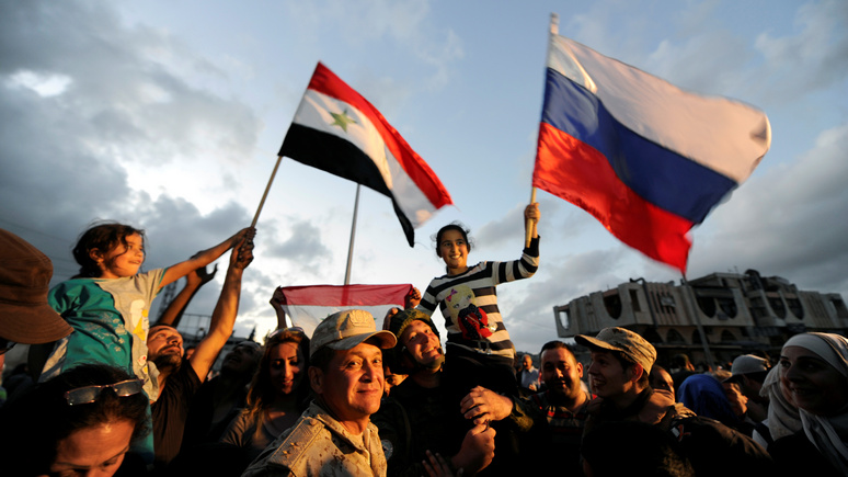 Guardian: Россия и Сирия близки к окончательному разгрому ИГ