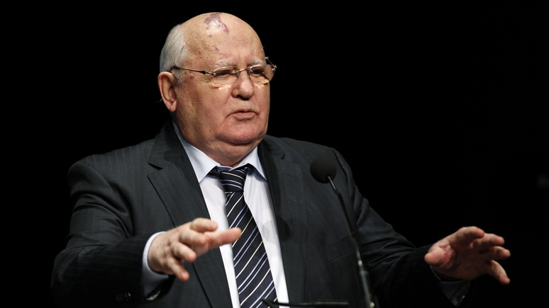 T-online: Горбачёв призвал Путина и Трампа начать разрядку с разговора