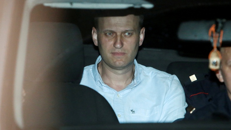 Журналист: Навальный — не единственный и уж точно не лучший для Запада кандидат
