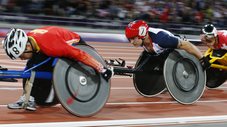 BBC выяснила, как ампутация помогает британским паралимпийцам брать медали и без допинга