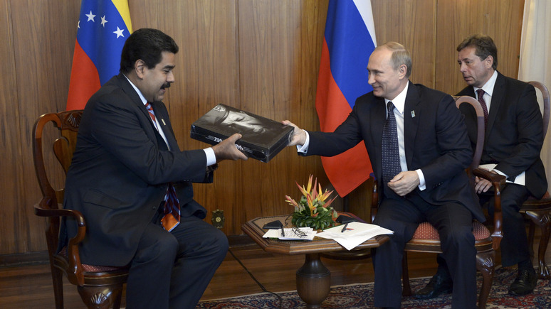 BI: в «отчаянных» поисках признания Россия сближается с Южной Америкой 