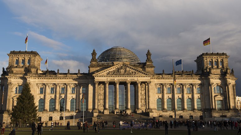 FAZ: Москва задабривает Берлин перед выборами в надежде на партнёрство