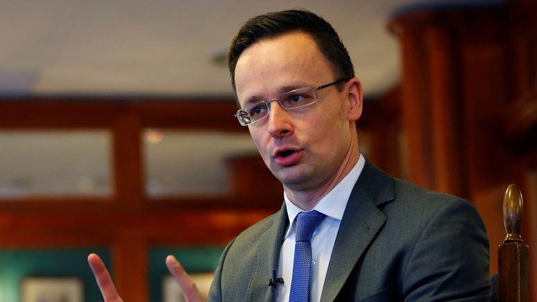 DNH: за закон «Об образовании» Венгрия грозит Украине омрачить светлое будущее в ЕС