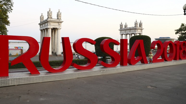 Welt уверен, что российская политика мировому футболу не помеха 