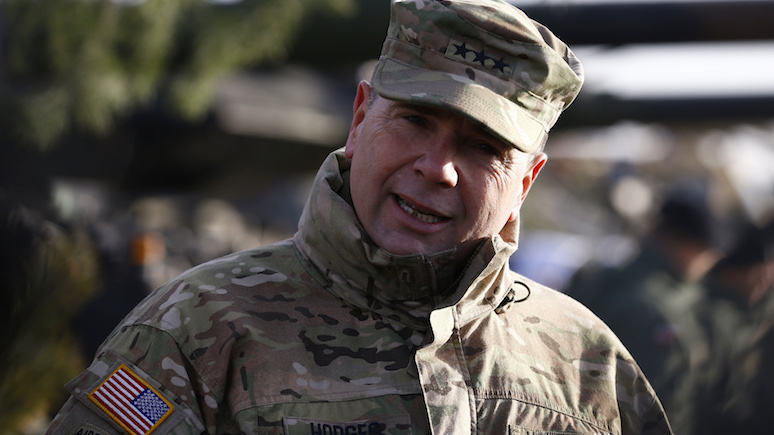Американский генерал: Россия не посмеет напасть на Польшу и НАТО 