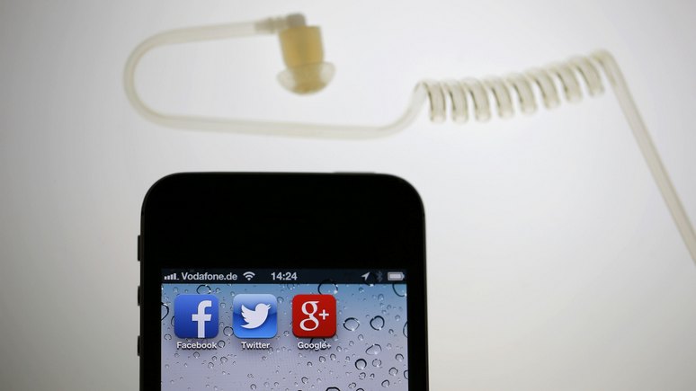 Reuters: Facebook, Google и Twitter вызывают на «допрос» о российском вмешательстве