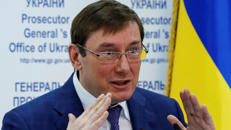 УП: генпрокурор Украины увязал взрыв складов в Калиновке с «российской диверсией»