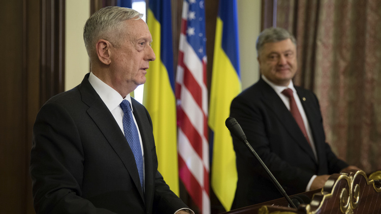 Weekly Standard: американские законодатели торопят Белый дом с решением по оружию для Украины
