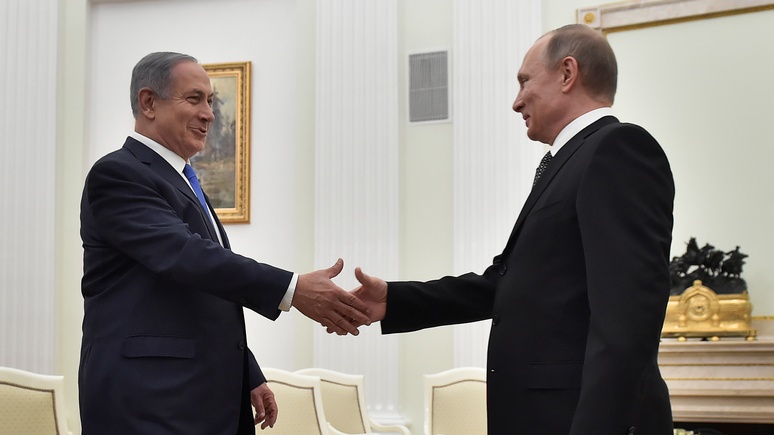 Globes: торговый оборот России и Израиля увеличился на 25%