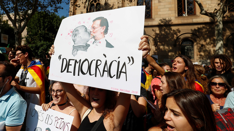 Libération призывает испанские власти не возвращаться на «кровавый путь» 