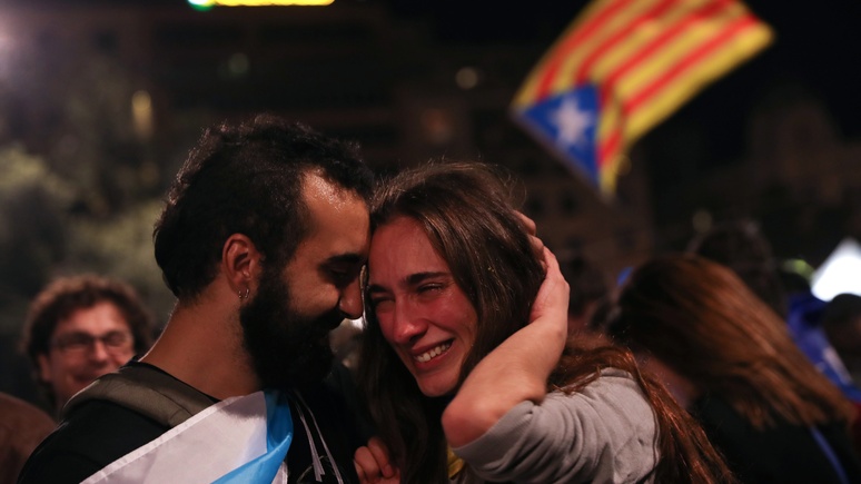 Мировые СМИ: референдум Каталонии — «сепаратистская авантюра» и вызов ЕС
