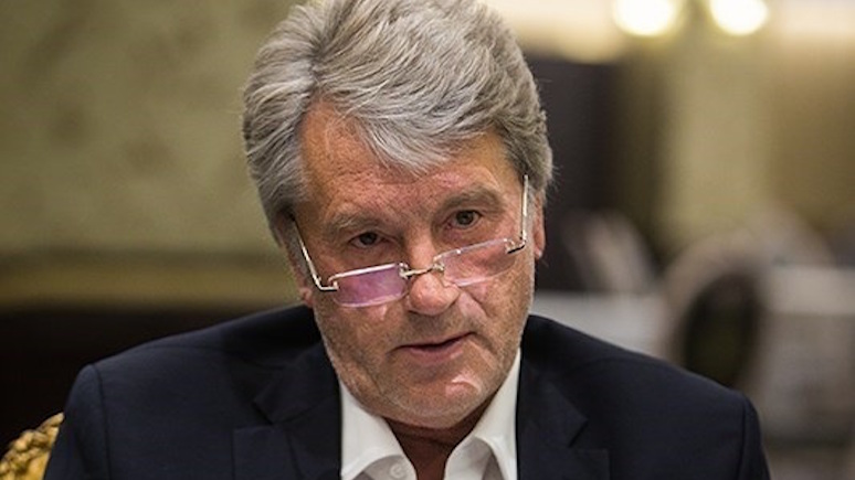 Wpolityce: Ющенко призвал к борьбе с Россией от Украины до Португалии