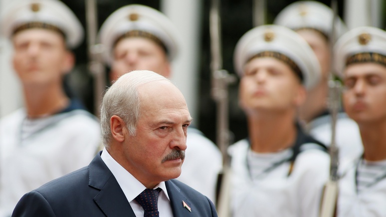 FAZ: Белоруссия заигрывает с Европой, но остаётся «белым пятном» в тени России