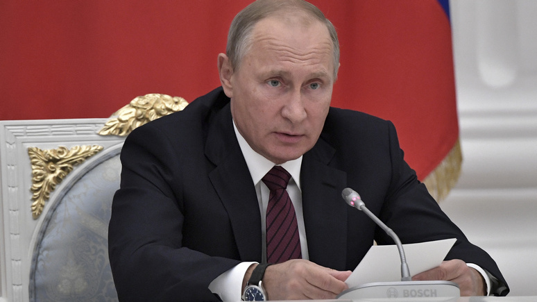 Los Angeles Times: есть мнение, что Путин пойдёт на новый срок