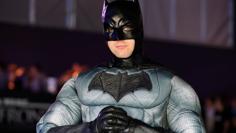 IBT: Бэтмен оскандалился — в игре нашли фото убитого российского посла